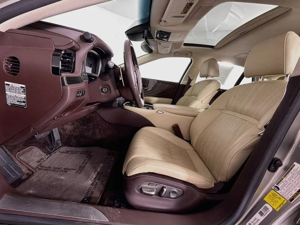 2020 Lexus LS 5th Gen - Image 7 of 20
