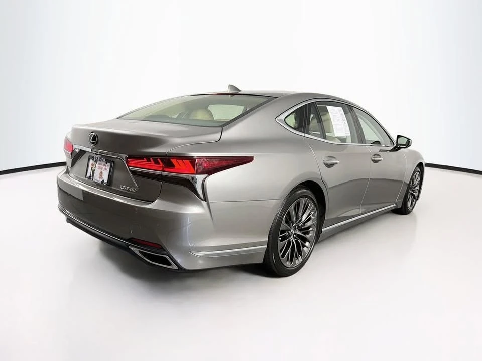 2020 Lexus LS 5th Gen - Image 5 of 20