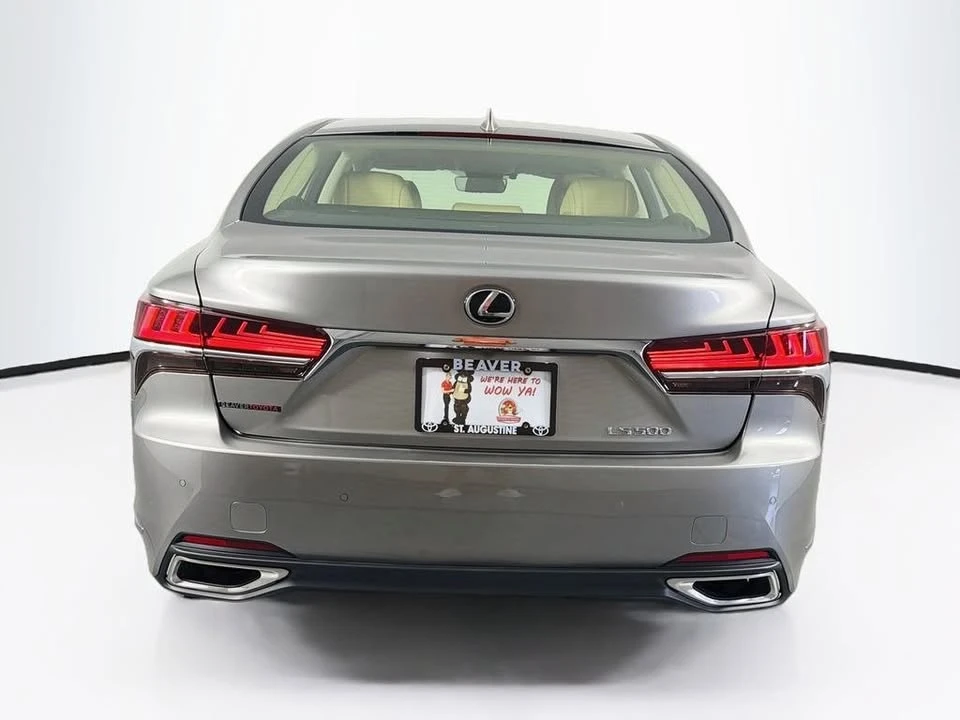 2020 Lexus LS 5th Gen - Image 4 of 20