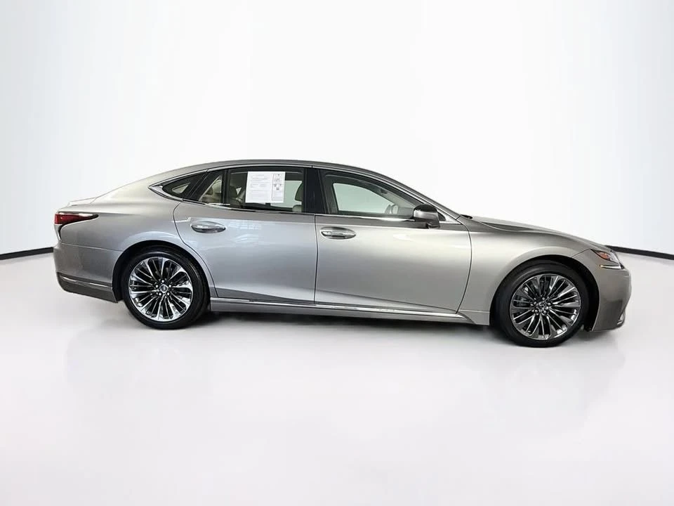 2020 Lexus LS 5th Gen - Image 6 of 20