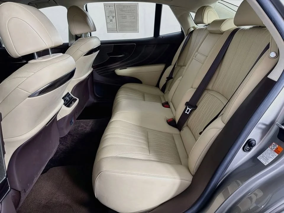 2020 Lexus LS 5th Gen - Image 20 of 20