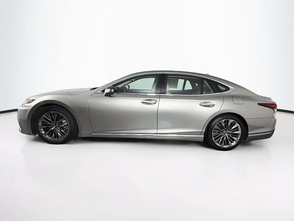 2020 Lexus LS 5th Gen - Image 2 of 20