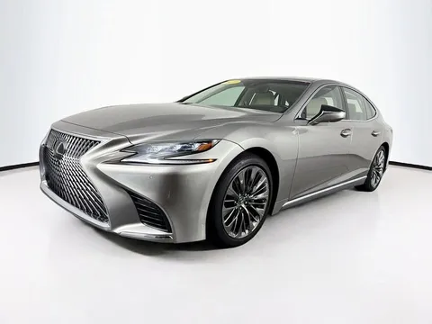 2020 Lexus LS 500