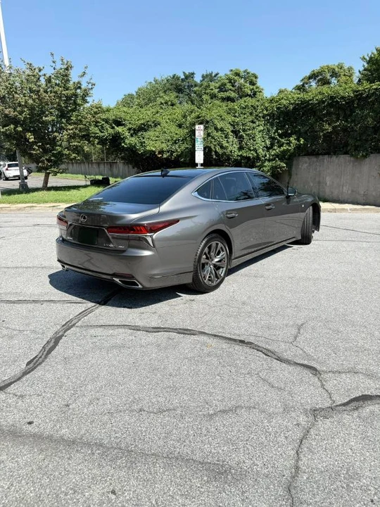 2020 Lexus LS 5th Gen - Image 2 of 12