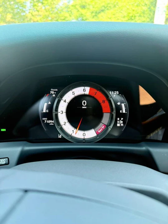 2020 Lexus LS 5th Gen - Image 5 of 12