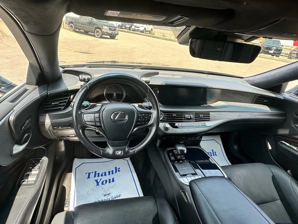 2020 Lexus LS 5th Gen - Image 5 of 17