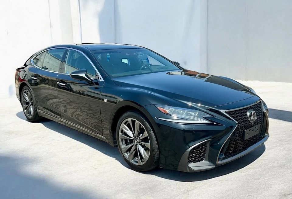 2020 Lexus LS 5th Gen - Image 2 of 17