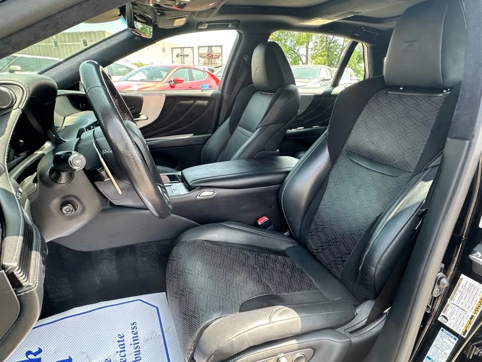 2020 Lexus LS 5th Gen - Image 7 of 17