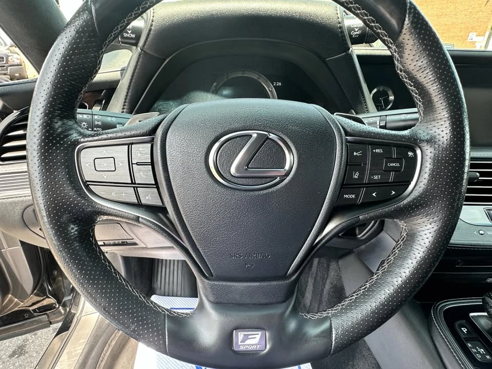 2020 Lexus LS 5th Gen - Image 6 of 17