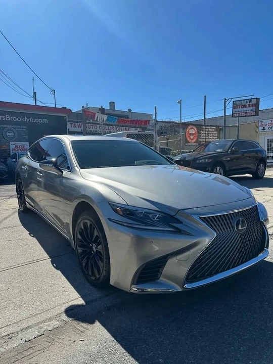 2020 Lexus LS 5th Gen - Image 2 of 13