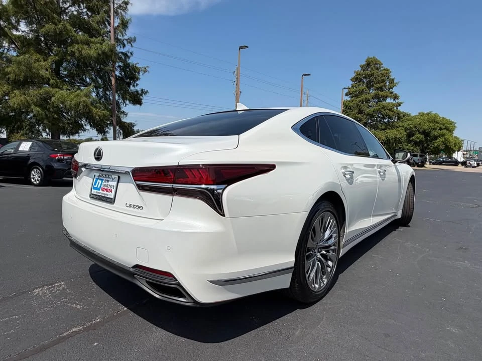 2020 Lexus LS 5th Gen - Image 5 of 14