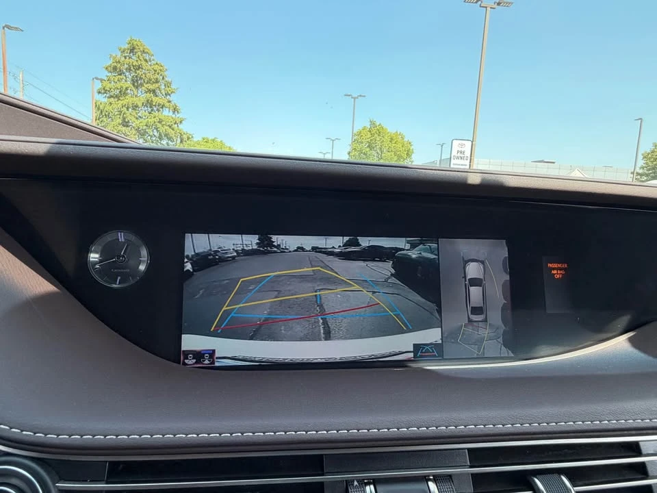 2020 Lexus LS 5th Gen - Image 8 of 14