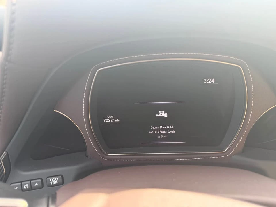 2020 Lexus LS 5th Gen - Image 8 of 8