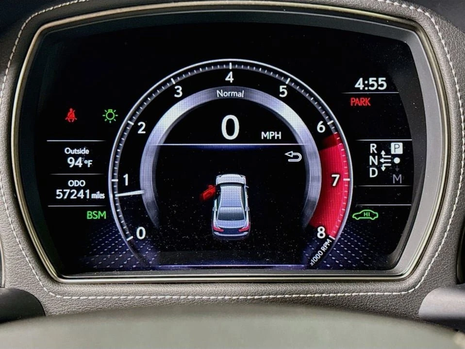 2020 Lexus LS 5th Gen - Image 12 of 20