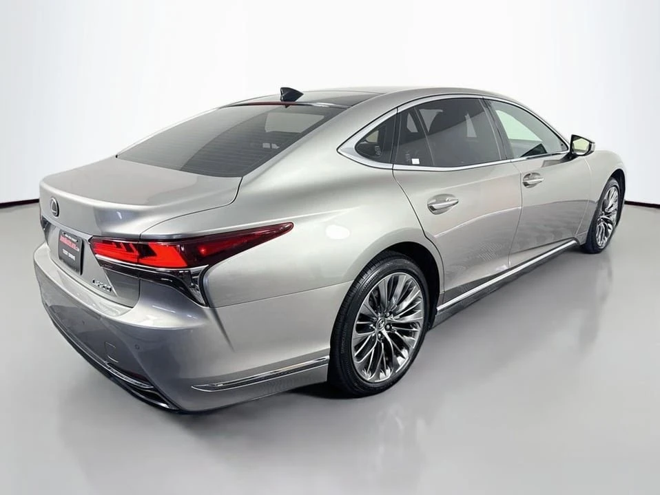 2020 Lexus LS 5th Gen - Image 5 of 20