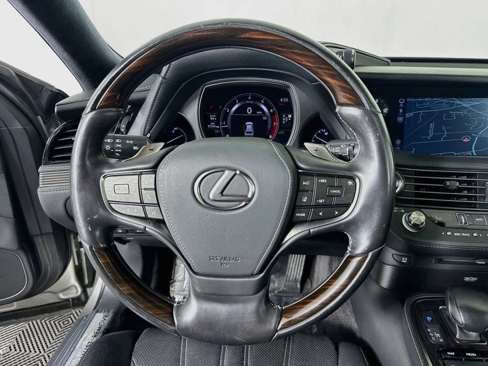 2020 Lexus LS 5th Gen - Image 11 of 20