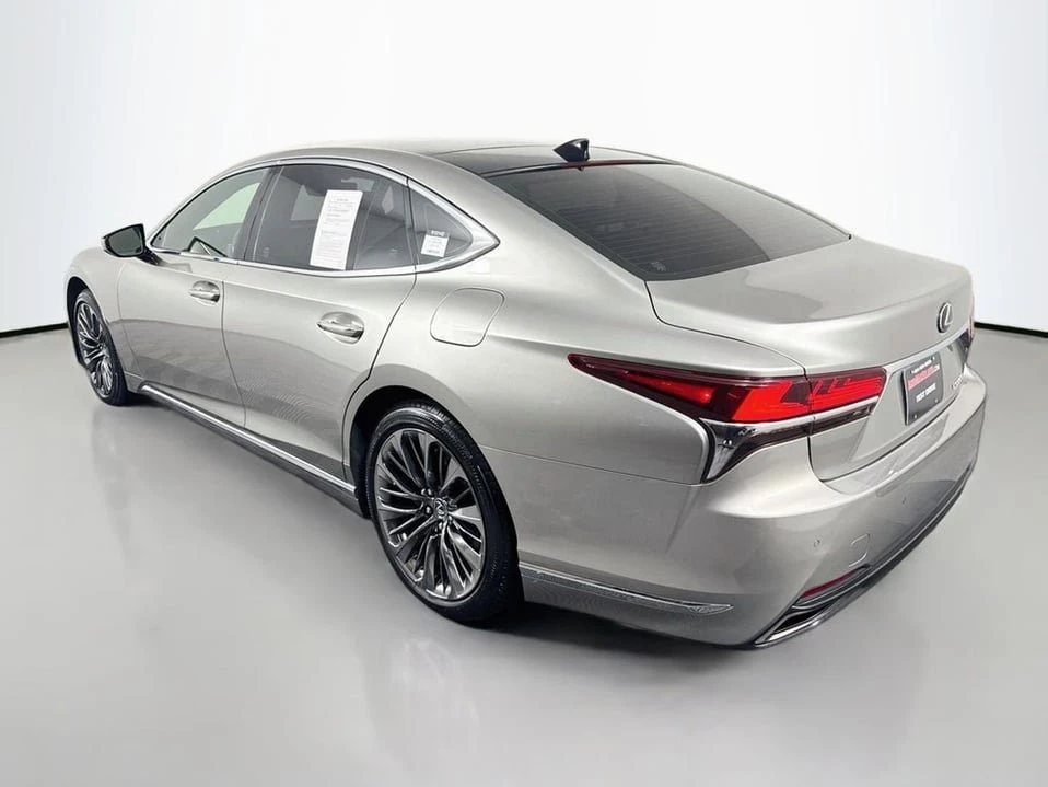 2020 Lexus LS 5th Gen - Image 7 of 20