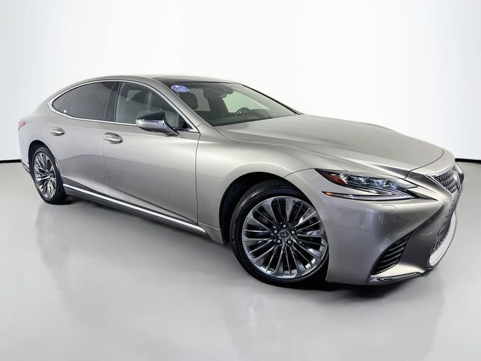2020 Lexus LS 5th Gen - Image 3 of 20
