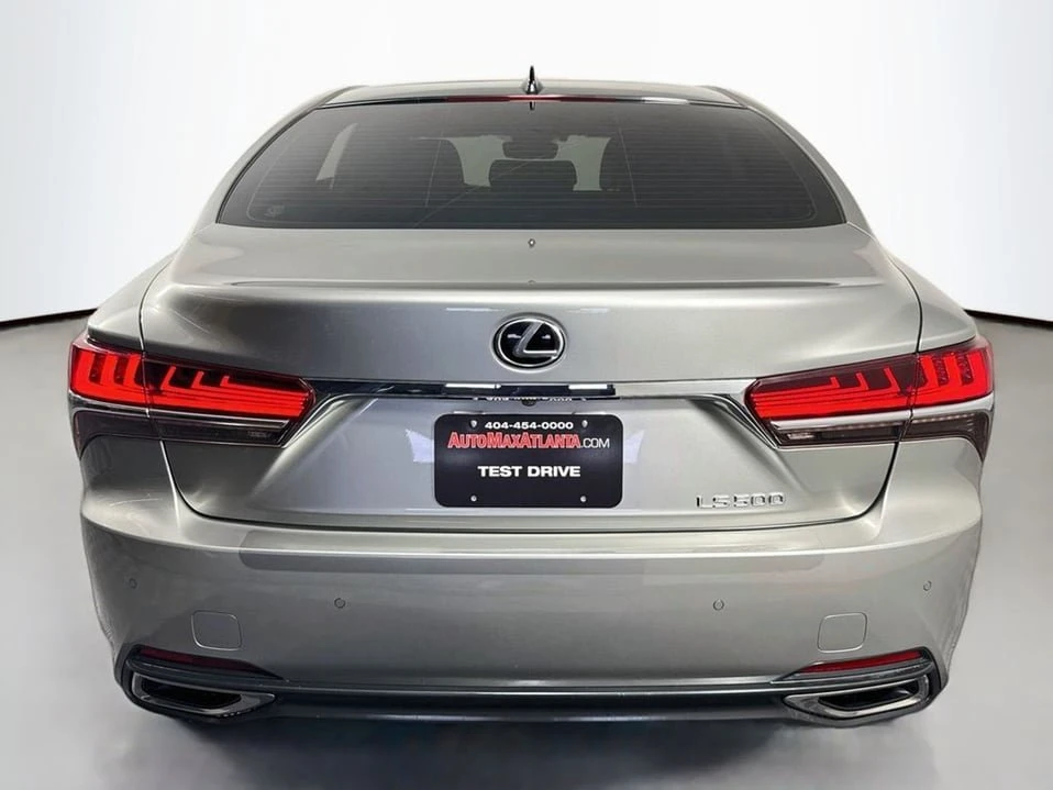 2020 Lexus LS 5th Gen - Image 6 of 20