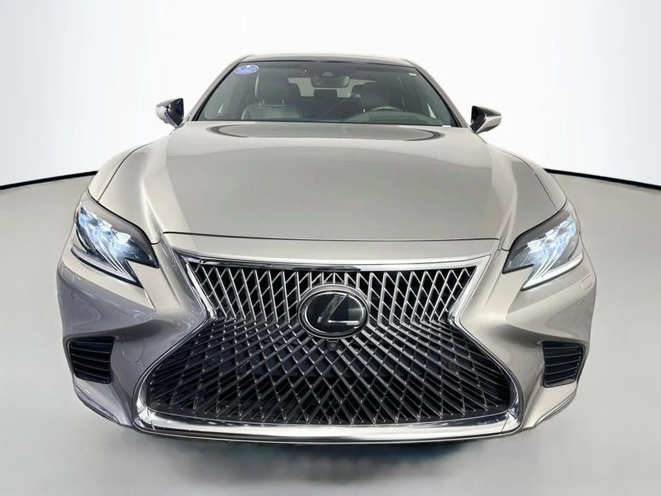 2020 Lexus LS 5th Gen - Image 2 of 20