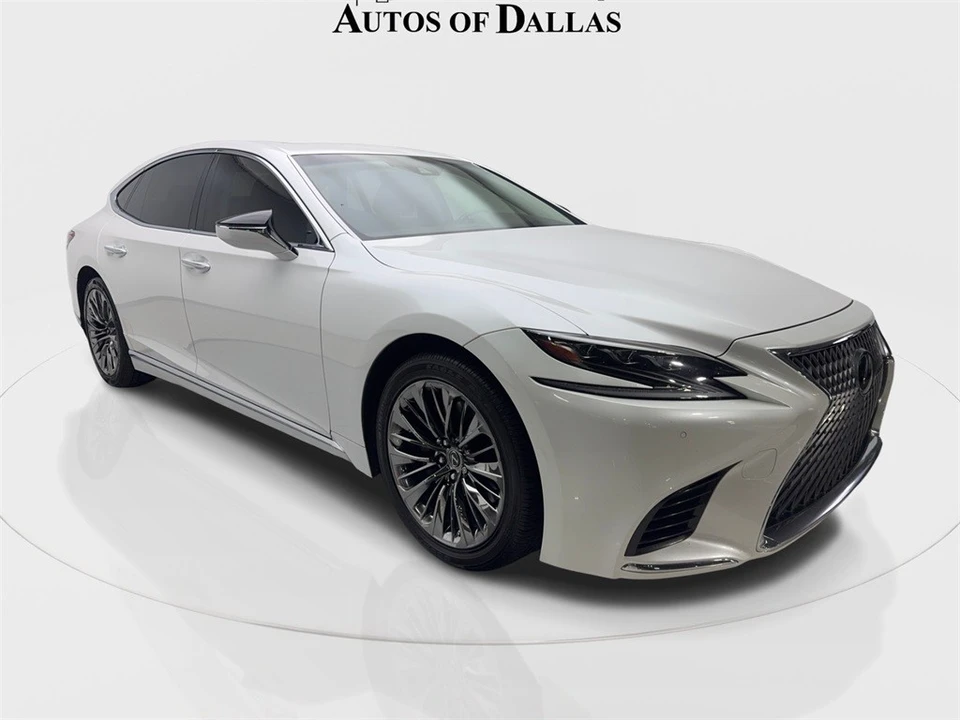 2020 Lexus LS 5th Gen - Image 4 of 12