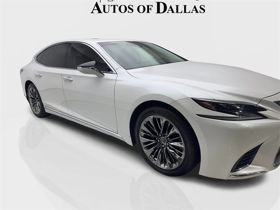 2020 Lexus LS 5th Gen - Image 12 of 12
