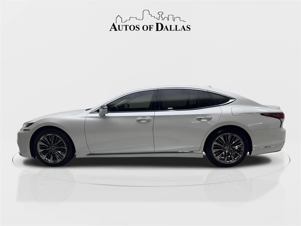 2020 Lexus LS 5th Gen - Image 5 of 21