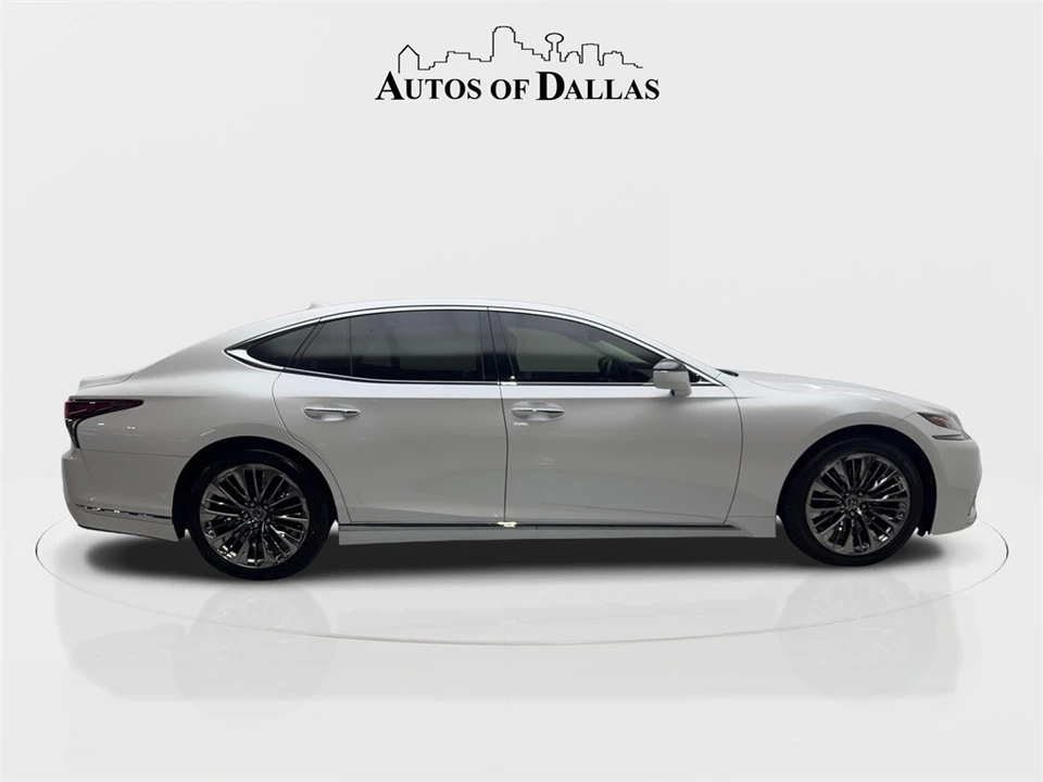 2020 Lexus LS 5th Gen - Image 10 of 21
