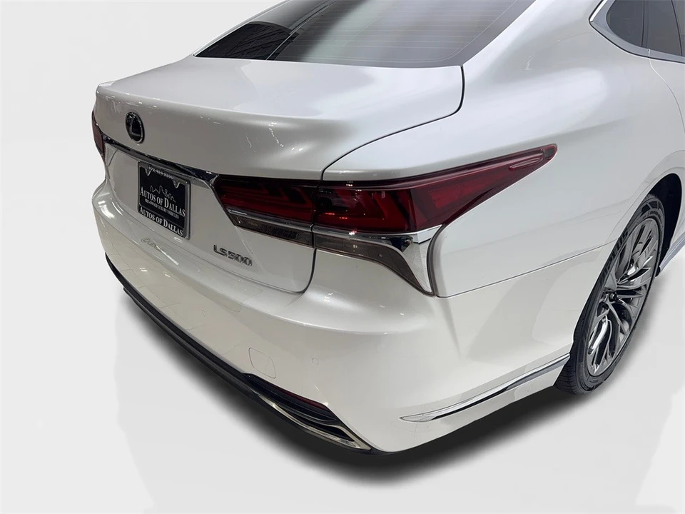 2020 Lexus LS 5th Gen - Image 18 of 21