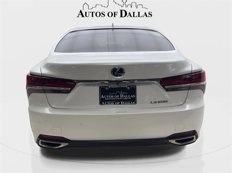 2020 Lexus LS 5th Gen - Image 7 of 21