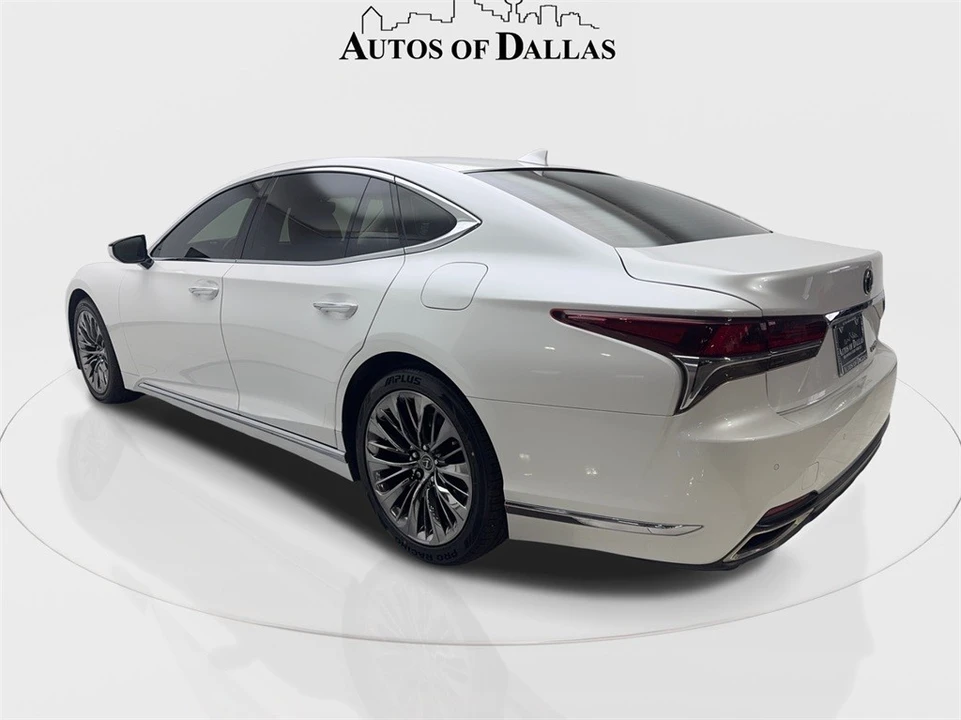 2020 Lexus LS 5th Gen - Image 9 of 12