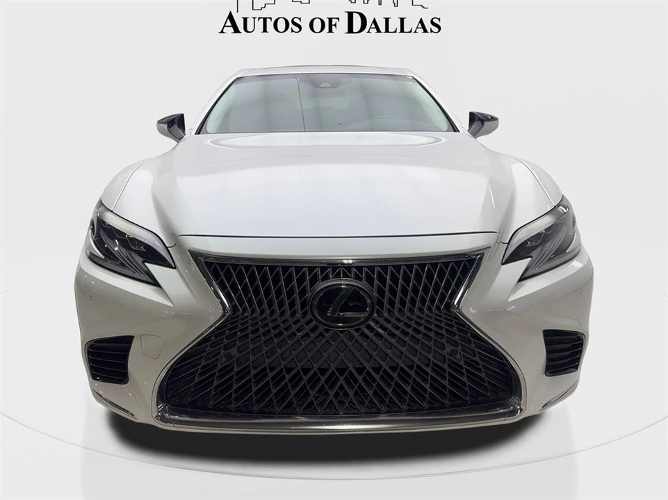 2020 Lexus LS 5th Gen - Image 3 of 21