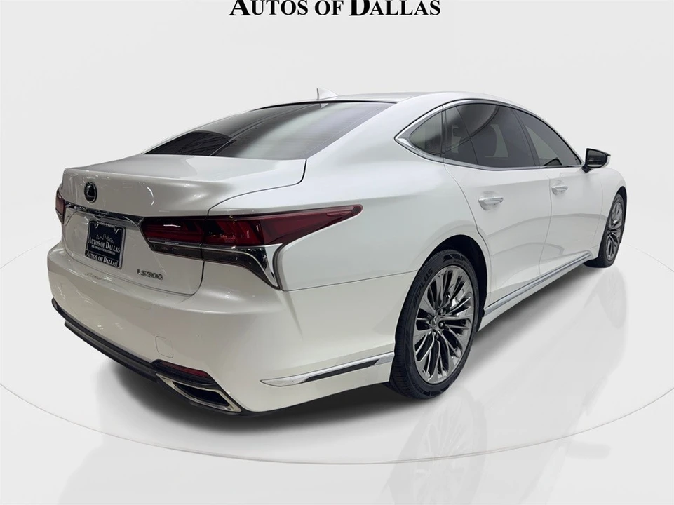 2020 Lexus LS 5th Gen - Image 6 of 21