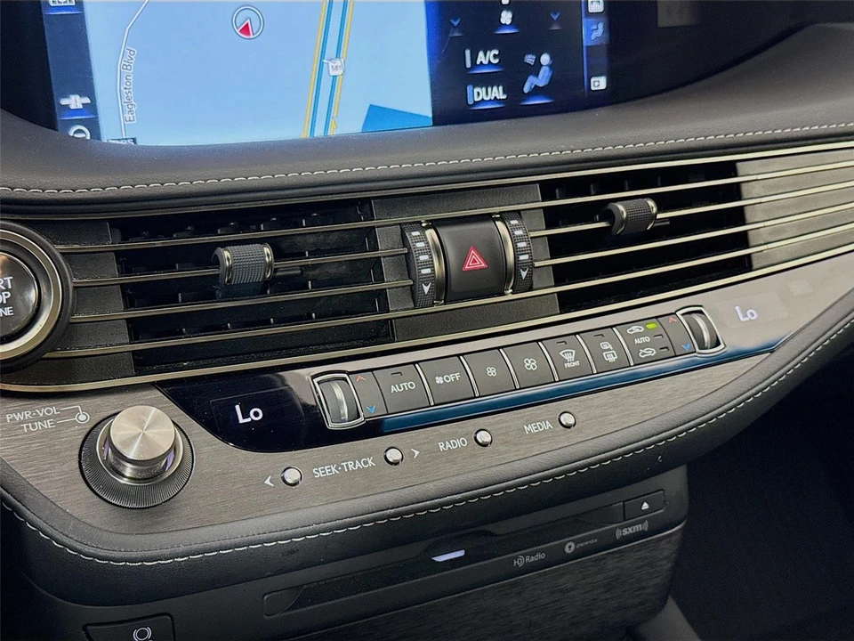 2020 Lexus LS 5th Gen - Image 19 of 21