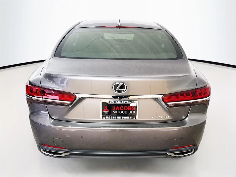 2020 Lexus LS 5th Gen - Image 6 of 14