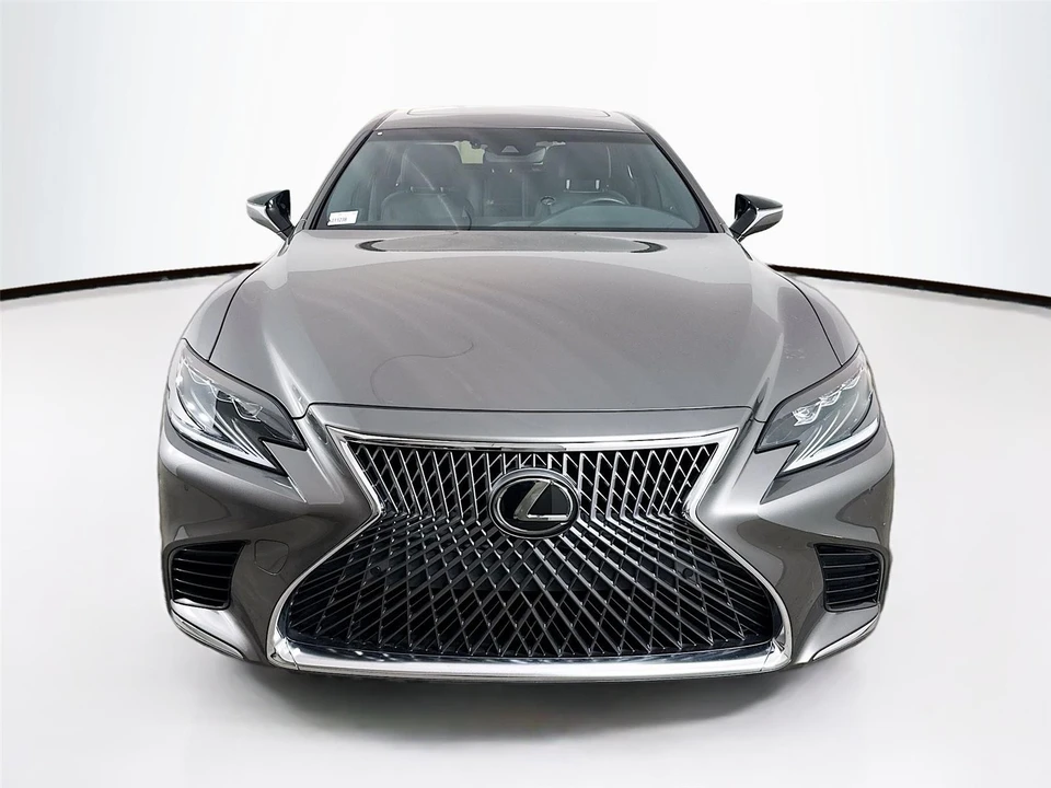 2020 Lexus LS 5th Gen - Image 2 of 14