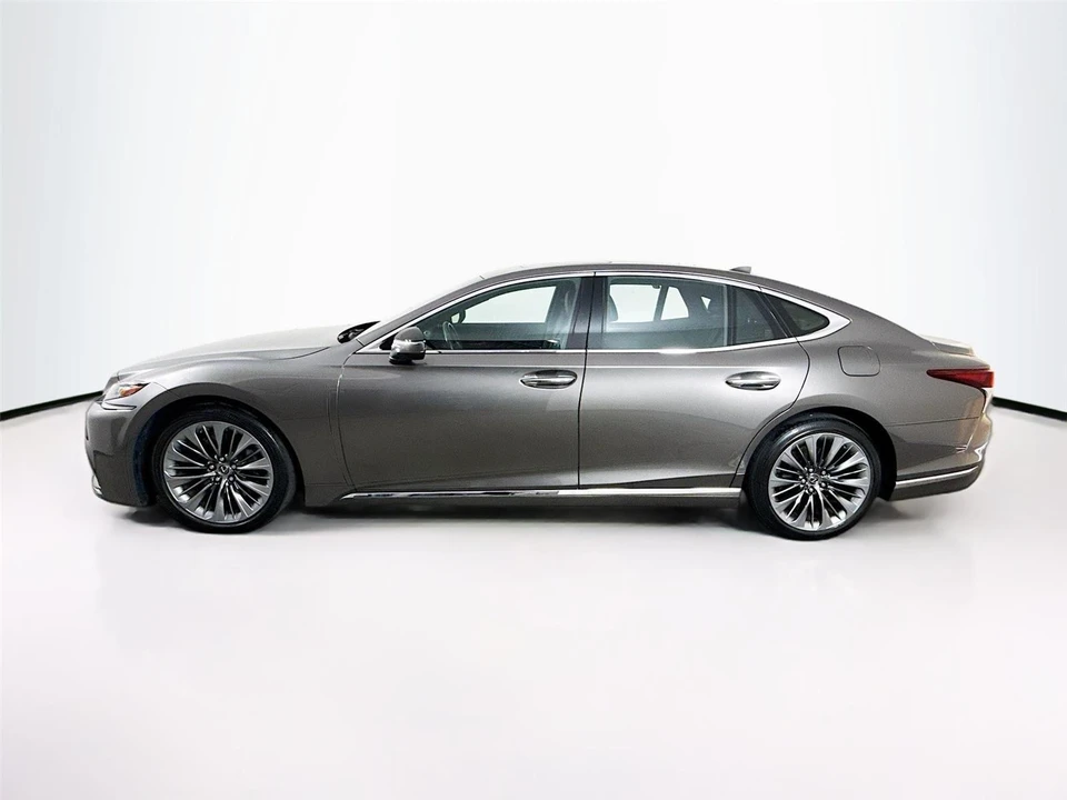 2020 Lexus LS 5th Gen - Image 4 of 14