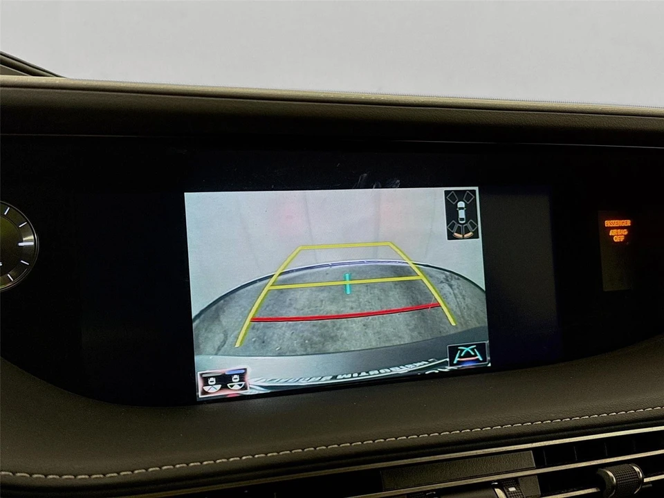 2020 Lexus LS 5th Gen - Image 10 of 21