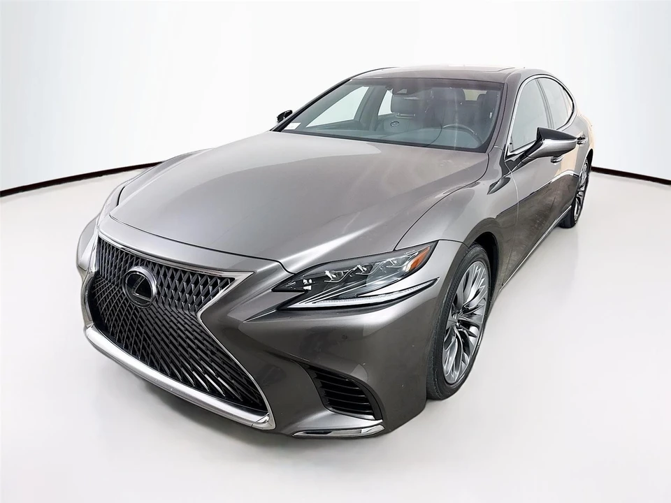 2020 Lexus LS 5th Gen - Image 3 of 14