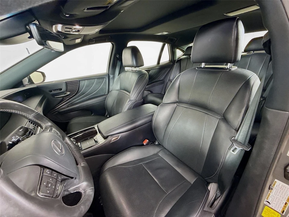 2020 Lexus LS 5th Gen - Image 2 of 21