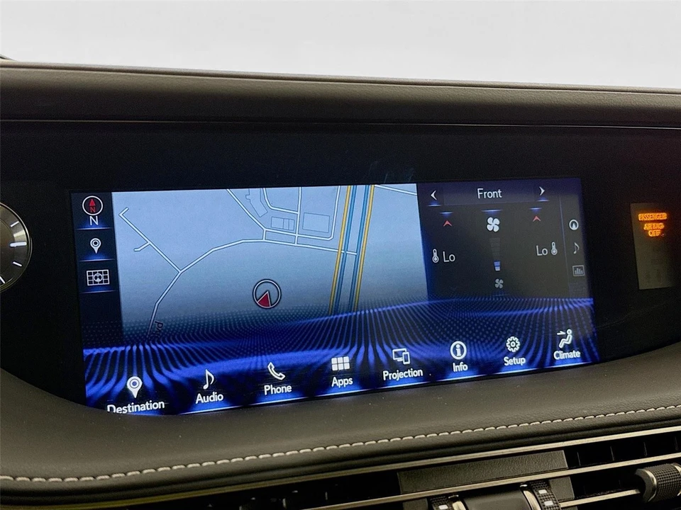 2020 Lexus LS 5th Gen - Image 9 of 21
