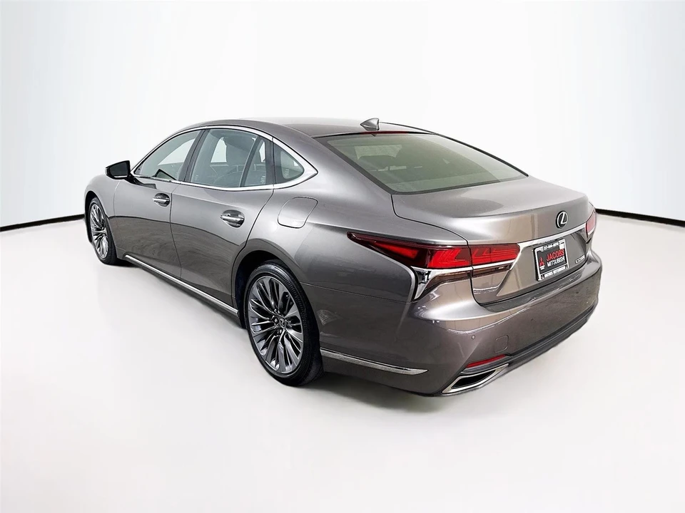 2020 Lexus LS 5th Gen - Image 5 of 14