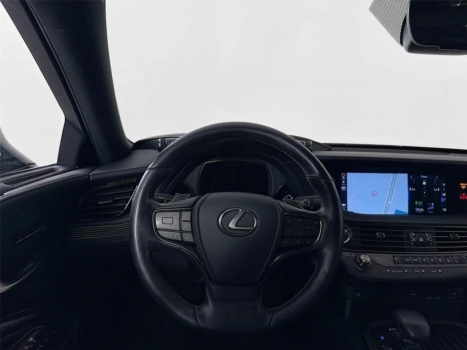 2020 Lexus LS 5th Gen - Image 3 of 21