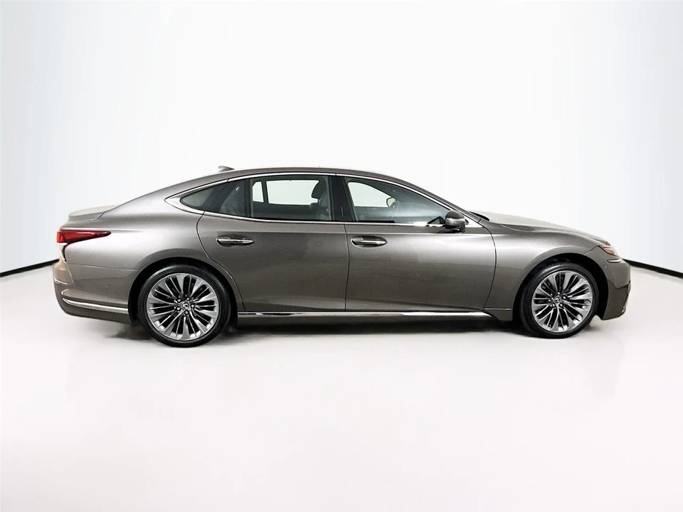 2020 Lexus LS 5th Gen - Image 8 of 14