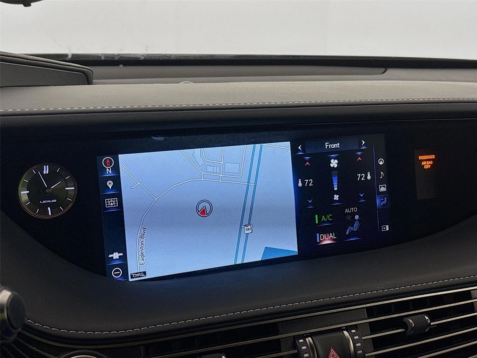 2020 Lexus LS 5th Gen - Image 11 of 14