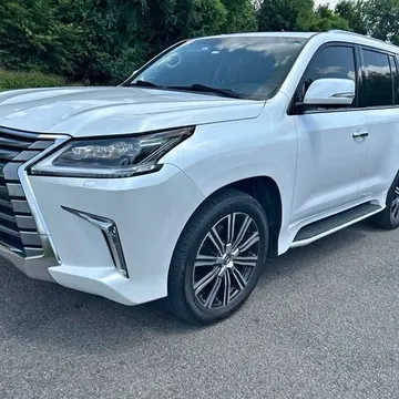 2020 Lexus LX 570