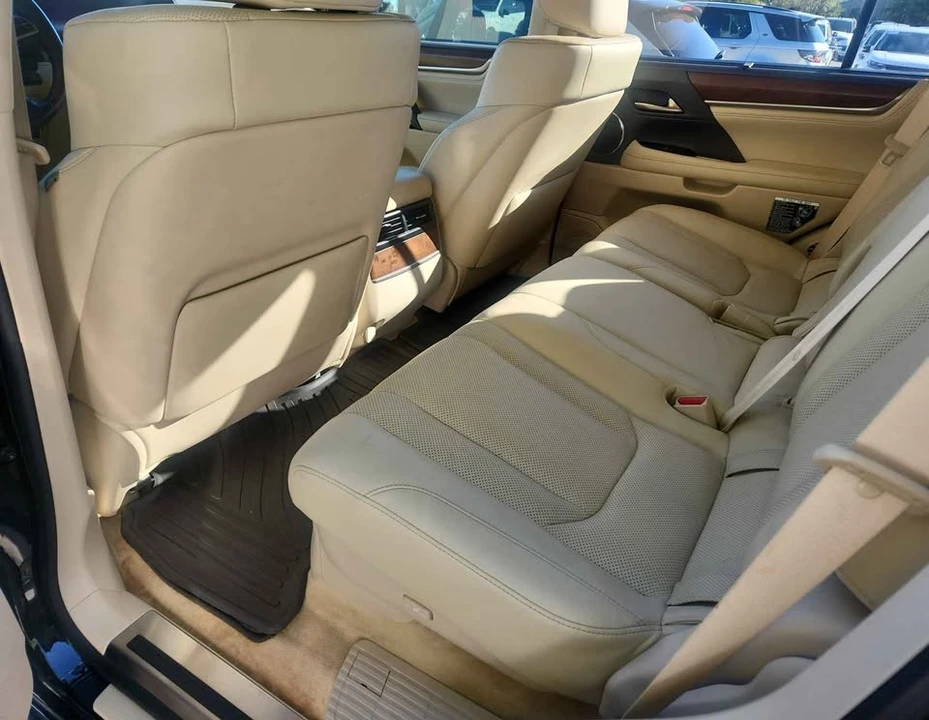 2020 Lexus LX 4th Gen - Image 9 of 15