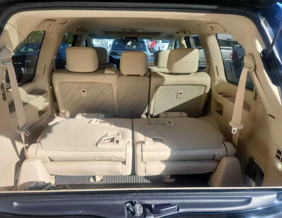 2020 Lexus LX 4th Gen - Image 6 of 15