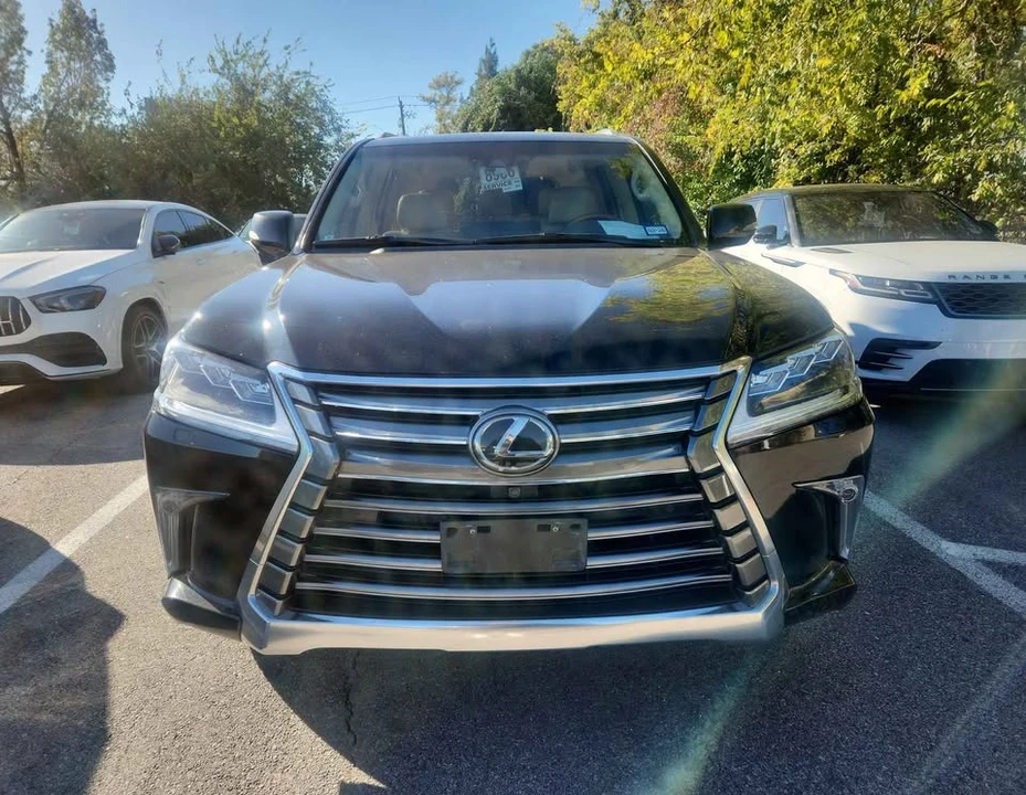 2020 Lexus LX 4th Gen - Image 2 of 15