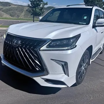 2020 Lexus LX 570 Sport Utility 4D